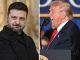 Zelensky 'sfida' Trump : "Ucraina non lascia Donbass, serve referendum". Putin: "Russia avanza"