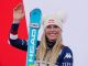 Lindsey Vonn trionfa nella discesa di St Moritz, Goggia quarta