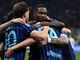 Serie A, oggi Como-Inter - Diretta Serie A, oggi Como-Inter - Diretta