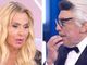 "Scusa", Nino Frassica e il messaggio a Valeria Marini dopo Sanremo: cosa è successo