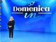 Domenica In, oggi nuovo appuntamento: tutti gli ospiti in studio