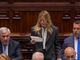 Meloni in Aula: "Nessun rimpasto di governo. In Iran vicini a punto di non ritorno" Meloni in Aula: "Nessun rimpasto di governo. In Iran vicini a punto di non ritorno"