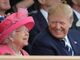 Trump, la stima per Elisabetta: l'ultimo ritratto della regina nel salone di Mar a Lago Trump, la stima per Elisabetta: l'ultimo ritratto della regina nel salone di Mar a Lago