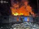 Ucraina, attacco russo su Odessa poco prima tregua Pasqua: 2 morti Ucraina, attacco russo su Odessa poco prima tregua Pasqua: 2 morti