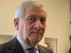 Vino, Tajani: "Export fondamentale, stiamo lavorando tantissimo" Vino, Tajani: "Export fondamentale, stiamo lavorando tantissimo"