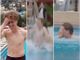 Sinner, festa a Montecarlo con... tuffo in piscina Sinner, festa a Montecarlo con... tuffo in piscina