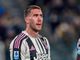Juventus, Comolli rinvia rinnovo Vlahovic: "Ne parleremo a fine stagione" Juventus, Comolli rinvia rinnovo Vlahovic: "Ne parleremo a fine stagione"