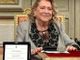 Diana Bracco premiata alla carriera per 'Leadership &amp; Innovazione'