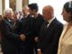 2 giugno, Mattarella saluta artisti e sportivi coinvolti nello spettacolo per gli 80 anni della Repubblica