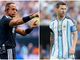 "Arbitro è il preferito di Messi", accuse e sospetti in Inghilterra-Argentina