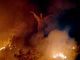 Fiamme lambiscono statua Cristo a Maratea. Bardi: ''Attacco a simbolo Basilicata nel mondo, punire responsabili dello scempio''