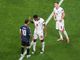 Inghilterra-Argentina, lite tra Messi e Bellingham: rissa in campo