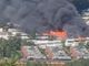 Norvegia, incendio fuori controllo: oltre 100 case distrutte