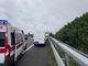 Grave incidente in tangenziale all'altezza di Collegno Grave incidente in tangenziale all'altezza di Collegno