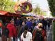 A Rivoli tutto pronto per il ritorno del Mercato Europeo