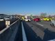 Doppio incidente sulla Tangenziale tra Collegno e Rivoli: traffico in tilt