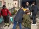 Rientrati dalla missione umanitaria in Ucraina i volontari dei Vigili del Fuoco