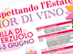 Aspettando l’estate, Pro Loco Villa di Verzuolo inaugura la stagione con Fiori di Vino