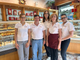Pasticceria Giorcelli staff Pasticceria Giorcelli staff