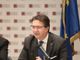 Il presidente del Consiglio regionale Davide Nicco