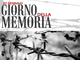 Collegno e l'impegno a non dimenticare per onorare il Giorno della Memoria Collegno e l'impegno a non dimenticare per onorare il Giorno della Memoria