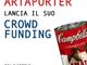 Al via il Reward crowfunding di Artàporter