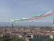 Torino si prepara allo show delle Frecce Tricolori: tutti i dettagli per partecipare all'evento Torino si prepara allo show delle Frecce Tricolori: tutti i dettagli per partecipare all'evento