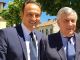 Alberto Cirio con Antonio Tajani Alberto Cirio con Antonio Tajani