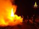 Paura tra Almese e Caselette, un'auto prende fuoco mentre era in viaggio [FOTO]