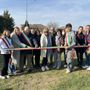Inaugurato in via Levi a Pianezza il nuovo Parco della Gentilezza