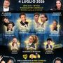 La locandina dell'edizione 2026 dell'evento