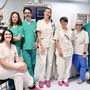 Nuove frontiere all'ospedale di Rivoli Nuove frontiere all'ospedale di Rivoli