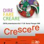 DIRE FARE CREARE. Esperienze espressive a scuola  martedì 29 settembre 2026