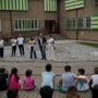 Scuola al via anche negli istituti di Collegno Scuola al via anche negli istituti di Collegno