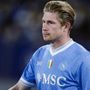 Serie A, oggi Como-Napoli - La partita in diretta