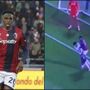 Bologna-Juve, Lucumì sbatte a terra Conceicao in area ma l'arbitro non fischia Bologna-Juve, Lucumì sbatte a terra Conceicao in area ma l'arbitro non fischia