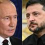 Putin attacca i leader europei: "Porcellini isterici". Zelensky: "Russia prepara un altro anno di guerra" Putin attacca i leader europei: "Porcellini isterici". Zelensky: "Russia prepara un altro anno di guerra"