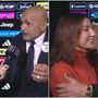 Juventus, Spalletti show con giornalista dopo la Lazio: "Posso darti un bacio?"