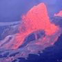 Erutta vulcano Kilauea: fontane di lava alte fino a 250 metri Erutta vulcano Kilauea: fontane di lava alte fino a 250 metri