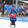 Paralimpiadi Milano Cortina, Romele bronzo nella 20 km di fondo sitting Paralimpiadi Milano Cortina, Romele bronzo nella 20 km di fondo sitting