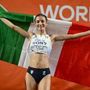 Atletica, doppio oro azzurro: Battocletti nei 3000 metri, Dosso nei 60 ai Mondiali indoor