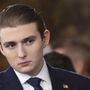 "Uccidiamo Barron Trump", Iran mette taglia da 10 milioni sul figlio del presidente Usa "Uccidiamo Barron Trump", Iran mette taglia da 10 milioni sul figlio del presidente Usa