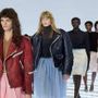 Prada, la gonna è un'ossessione e un invito alla contraddizione Prada, la gonna è un'ossessione e un invito alla contraddizione