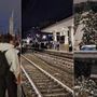 Roma, uomo investito dal treno alla stazione Trastevere: ipotesi suicidio