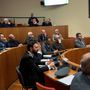 Una foto della riunione del Comitato Provinciale per l’Ordine e la Sicurezza