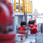 Cina, 50 anni di attività per il primo impianto sotterraneo di stoccaggio gas Cina, 50 anni di attività per il primo impianto sotterraneo di stoccaggio gas