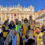 Solidarietà senza confini: i Lions del Nord-Ovest premiano l'impegno di Papa Leone XIV