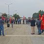 Sciopero e assemblea all'ex Dana di Sommariva Perno Sciopero e assemblea all'ex Dana di Sommariva Perno