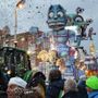 Tempo di carnevale a Torino e provincia