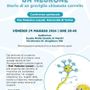 La locandina dell'evento del 29 maggio